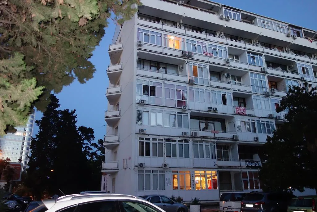 Complex Apartamentov 